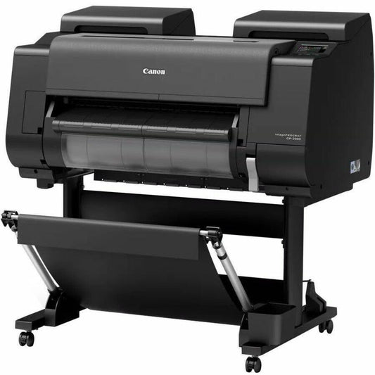 Imprimante jet d'encre grand format Canon imagePROGRAF GP-2000 - Largeur d'impression 24" - Couleur 5255C002