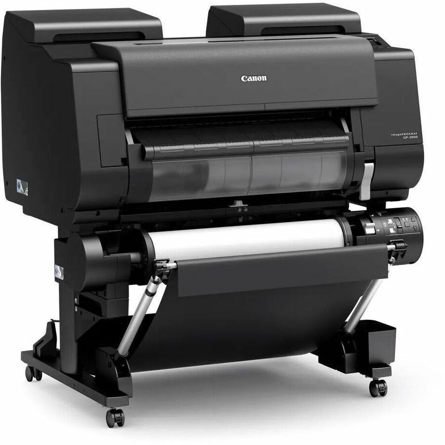 Imprimante jet d'encre grand format Canon imagePROGRAF GP-2000 - Largeur d'impression 24" - Couleur 5255C002