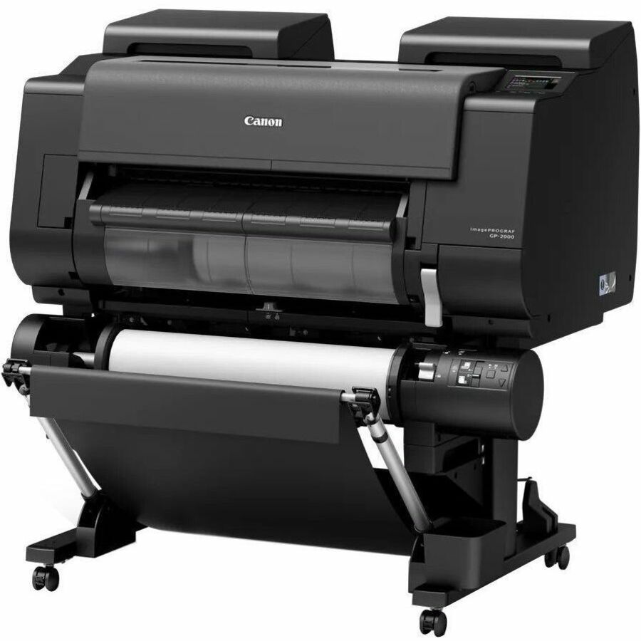 Imprimante jet d'encre grand format Canon imagePROGRAF GP-2000 - Largeur d'impression 24" - Couleur 5255C002