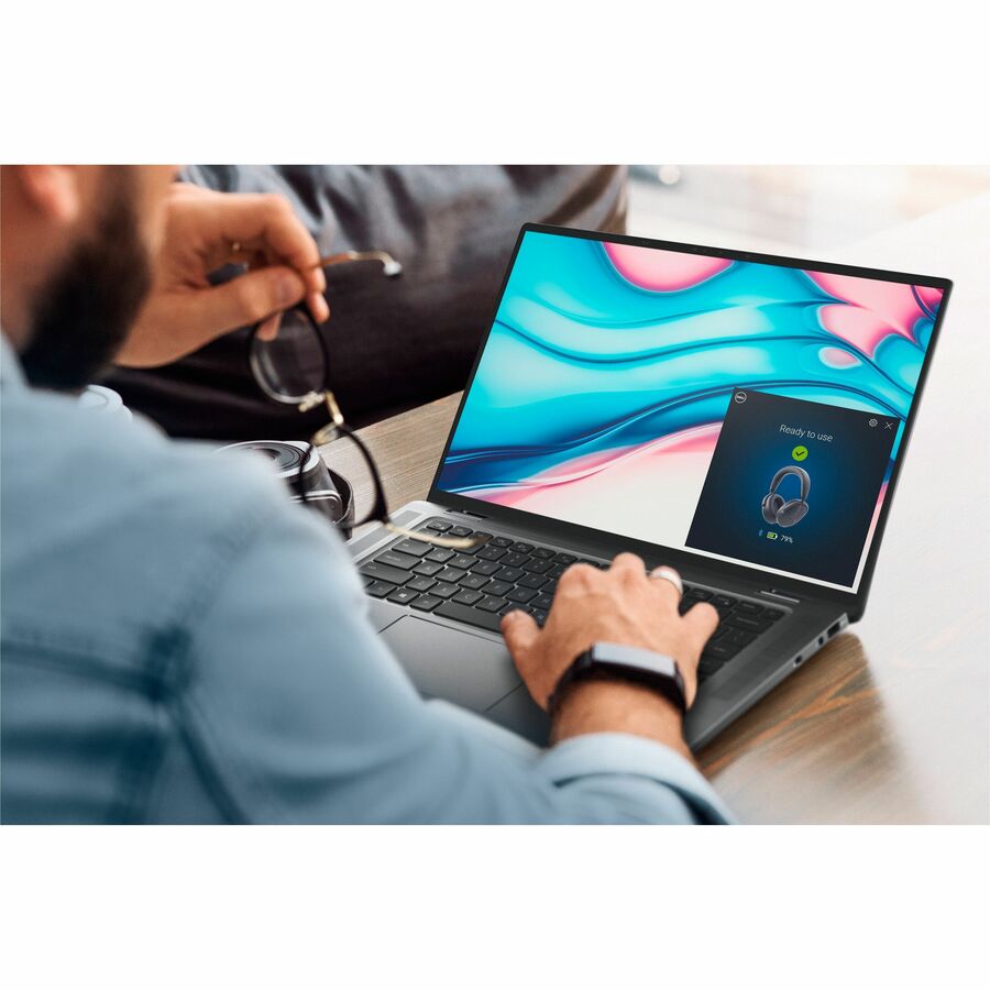 Casque sans fil Dell Premier ANC - WL7024 WL7024-DDAO