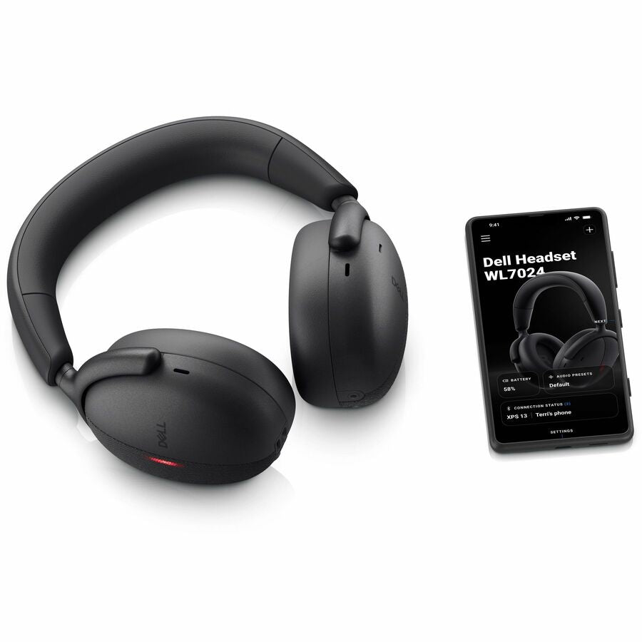 Casque sans fil Dell Premier ANC - WL7024 WL7024-DDAO