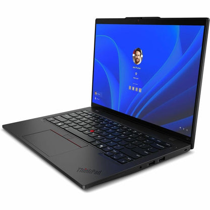 Ordinateur portable Lenovo ThinkPad L14 Gen 5 21L1001UUS 14" - WUXGA - Intel Core Ultra 5 125U - 16 Go - SSD 256 Go - Clavier anglais - Noir 21L1001UUS
