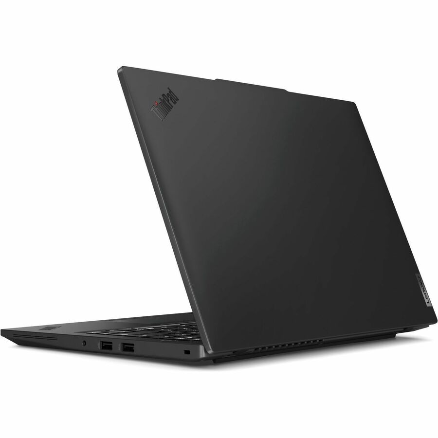 Ordinateur portable Lenovo ThinkPad L14 Gen 5 21L1001UUS 14" - WUXGA - Intel Core Ultra 5 125U - 16 Go - SSD 256 Go - Clavier anglais - Noir 21L1001UUS