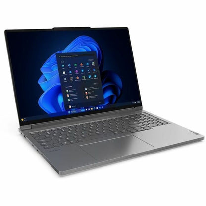 Ordinateur portable Lenovo ThinkBook 16p G5 IRX 21N5000KUS 16" - WQXGA - Intel Core i5 14e génération i5-14500HX - 16 Go - SSD 512 Go - Clavier anglais (États-Unis) - Gris orage 21N5000KUS
