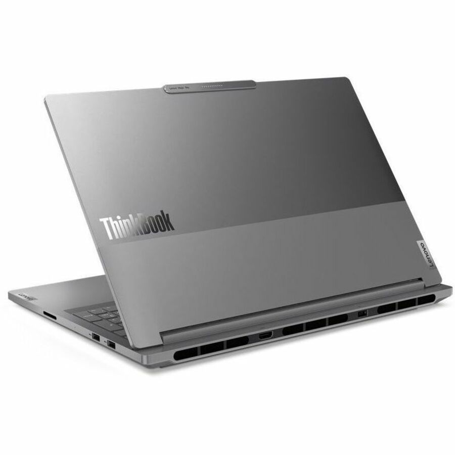 Ordinateur portable Lenovo ThinkBook 16p G5 IRX 21N5000KUS 16" - WQXGA - Intel Core i5 14e génération i5-14500HX - 16 Go - SSD 512 Go - Clavier anglais (États-Unis) - Gris orage 21N5000KUS
