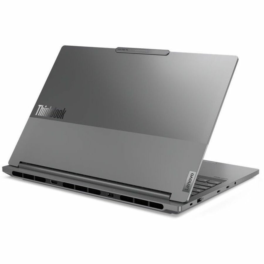 Ordinateur portable Lenovo ThinkBook 16p G5 IRX 21N5000KUS 16" - WQXGA - Intel Core i5 14e génération i5-14500HX - 16 Go - SSD 512 Go - Clavier anglais (États-Unis) - Gris orage 21N5000KUS