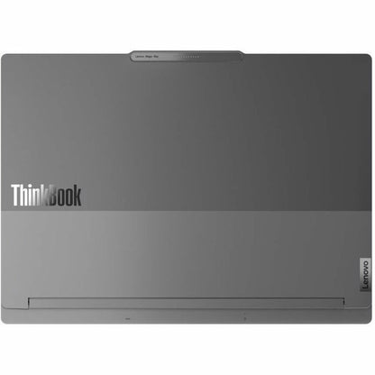 Ordinateur portable Lenovo ThinkBook 16p G5 IRX 21N5000KUS 16" - WQXGA - Intel Core i5 14e génération i5-14500HX - 16 Go - SSD 512 Go - Clavier anglais (États-Unis) - Gris orage 21N5000KUS
