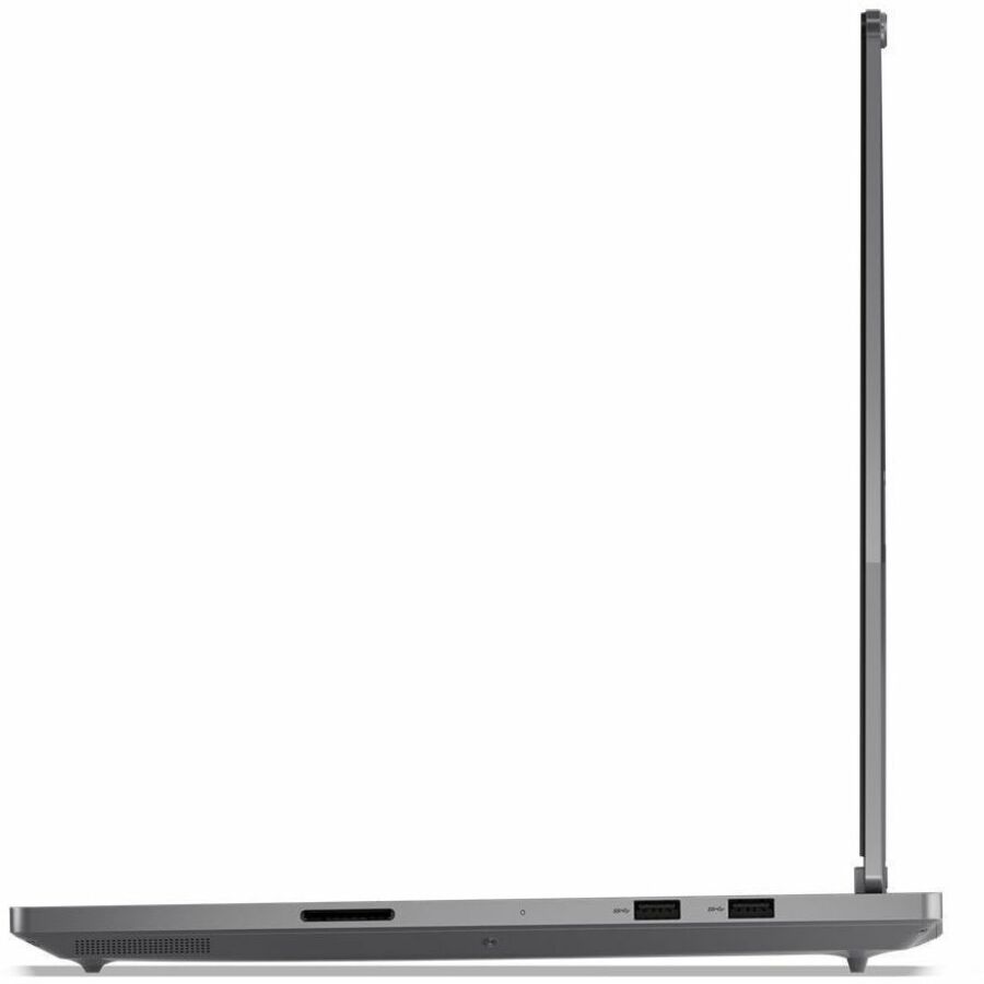Ordinateur portable Lenovo ThinkBook 16p G5 IRX 21N5000KUS 16" - WQXGA - Intel Core i5 14e génération i5-14500HX - 16 Go - SSD 512 Go - Clavier anglais (États-Unis) - Gris orage 21N5000KUS