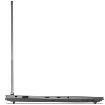 Ordinateur portable Lenovo ThinkBook 16p G5 IRX 21N5000KUS 16" - WQXGA - Intel Core i5 14e génération i5-14500HX - 16 Go - SSD 512 Go - Clavier anglais (États-Unis) - Gris orage 21N5000KUS