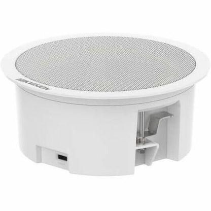 Système de haut-parleurs Bluetooth Hikvision DS-QAZ1206G1-BE - 6 W RMS - Blanc DS-QAZ1206G1-BE