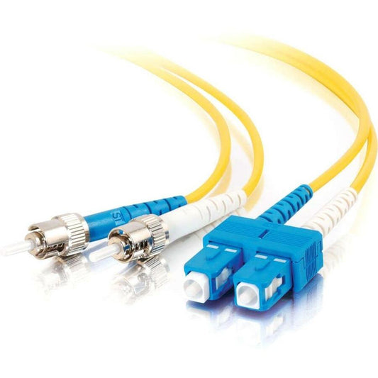Câble de raccordement duplex à fibre optique C2G 14445
