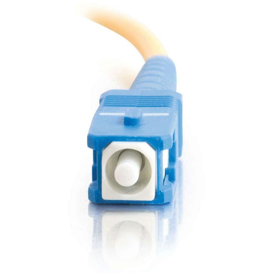 Câble de raccordement simplex à fibre optique C2G 34727