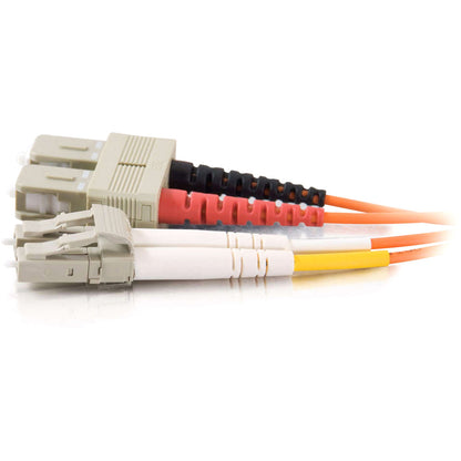 Câble de raccordement duplex à fibre optique C2G - LSZH 36460