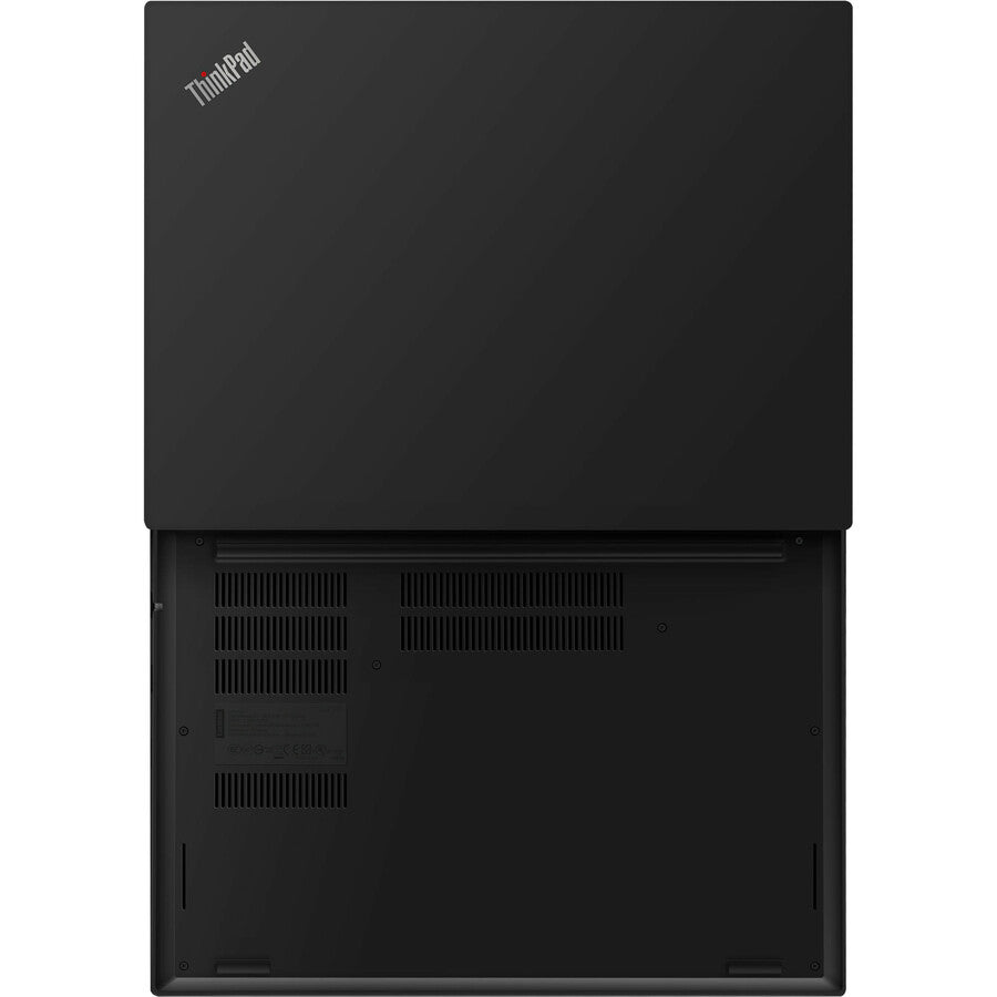 Ordinateur portable Lenovo ThinkPad E490 20N8006TUS 14" - Intel Core i3 8e génération i3-8145U - 4 Go - Disque dur 500 Go - Clavier anglais (États-Unis) - Noir 20N8006TUS