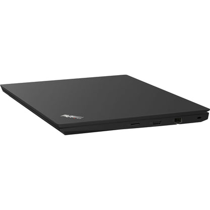 Ordinateur portable Lenovo ThinkPad E490 20N8006TUS 14" - Intel Core i3 8e génération i3-8145U - 4 Go - Disque dur 500 Go - Clavier anglais (États-Unis) - Noir 20N8006TUS