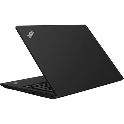 Ordinateur portable Lenovo ThinkPad E490 20N8001AUS 14" - Intel Core i7 8e génération i7-8565U - 8 Go - SSD 256 Go - Clavier anglais (États-Unis) - Noir 20N8001AUS