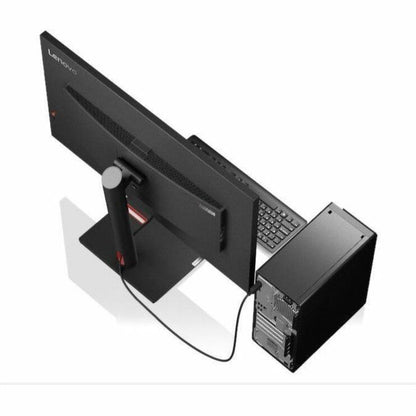 Ordinateur de bureau Lenovo ThinkCentre M70t Gen 5 12U0000NUS - Intel Core i7 14e génération i7-14700 - Technologie vPro - 16 Go - SSD 512 Go - Tour - Noir 12U0000NUS