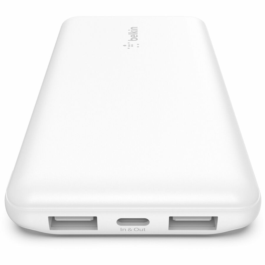 Batterie externe Belkin BoostCharge 10000 mAh BPB011BTWH