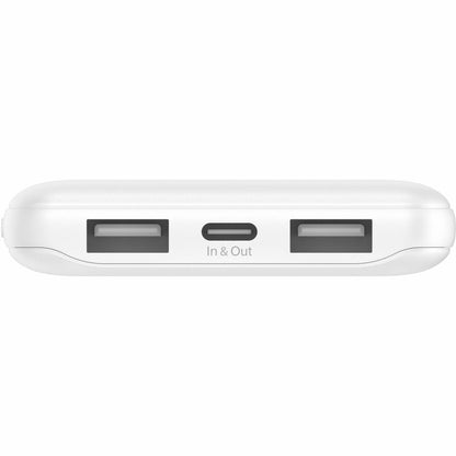 Batterie externe Belkin BoostCharge 10000 mAh BPB011BTWH