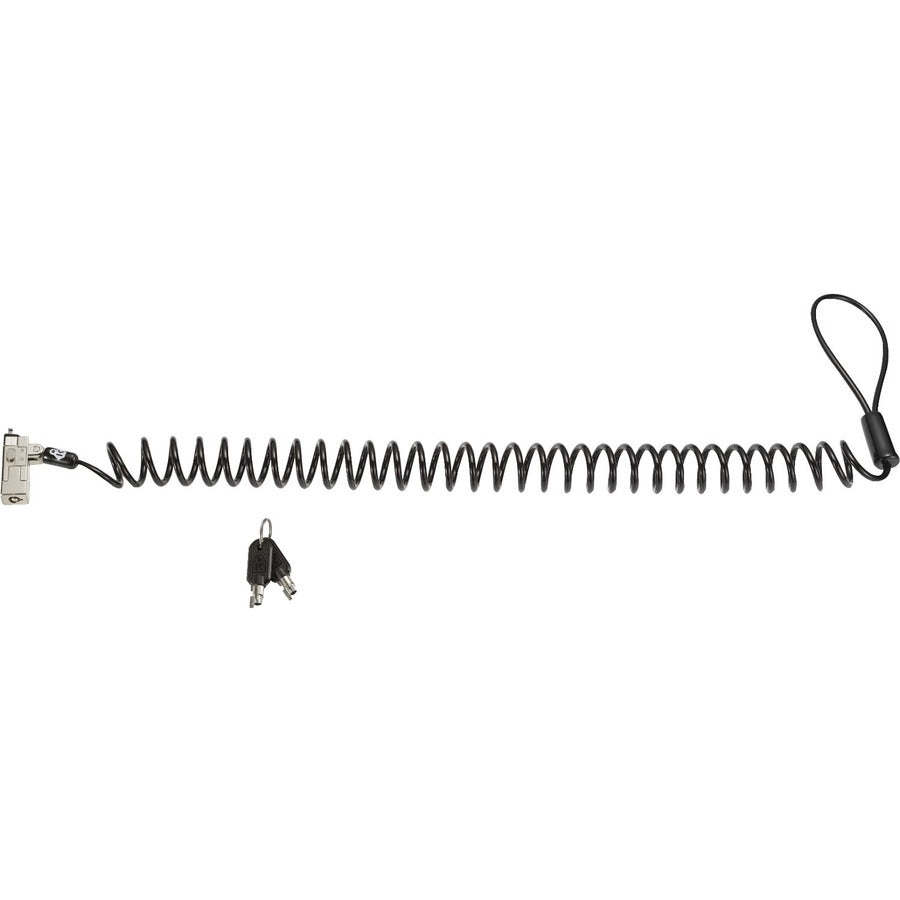 Kensington Slim NanoSaver 2.0 Câble de sécurité à clé pour ordinateur portable K65026L