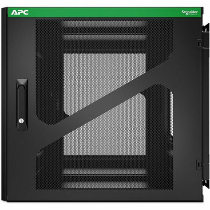 Armoire de montage mural APC by Schneider Electric NetShelter 12U pour onduleur à montage latéral, profondeur AR112SM