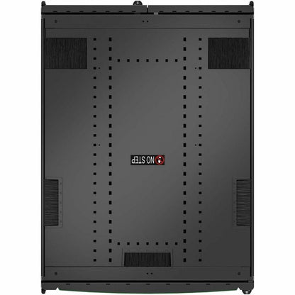 APC by Schneider Electric NetShelter SX Server Rack Gen 2, 48U, 2258H x 800W x 1070D mm,w/ Side,Black AR3187B2