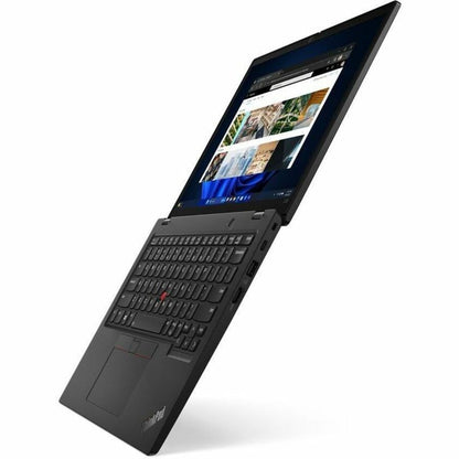 Ordinateur portable Lenovo ThinkPad L13 Gen 5 21LB000KUS 13,3" - WUXGA - Intel Core Ultra 5 125U - 16 Go - SSD 256 Go - Clavier anglais - Noir 21LB000KUS