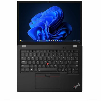 Ordinateur portable Lenovo ThinkPad L13 Gen 5 21LB000KUS 13,3" - WUXGA - Intel Core Ultra 5 125U - 16 Go - SSD 256 Go - Clavier anglais - Noir 21LB000KUS