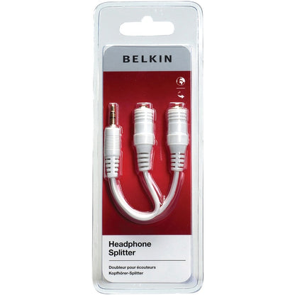 Séparateur de haut-parleurs et de casque Belkin F8V234