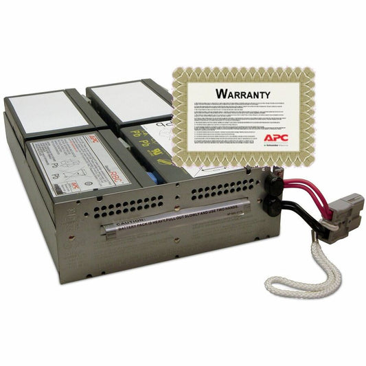 Pack de batteries pour onduleur APC by Schneider Electric CURK132-01-02