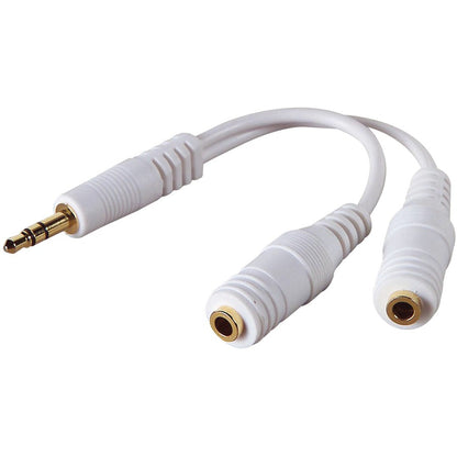 Séparateur de haut-parleurs et de casque Belkin F8V234