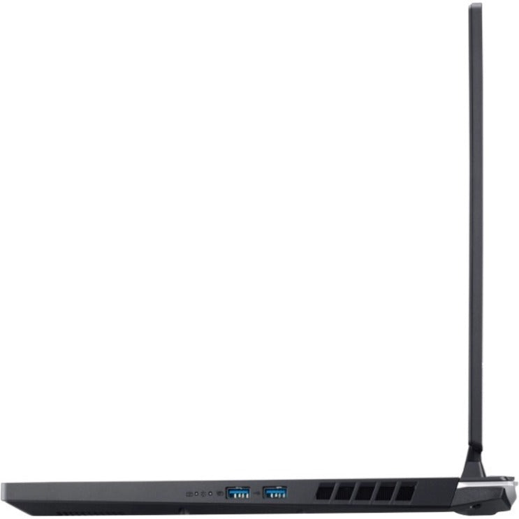 Ordinateur portable de jeu Acer Nitro 5 AN517-42 AN517-42-R51N 17,3" - QHD - AMD Ryzen 7 6800H - 16 Go - 1 To SSD - Clavier anglais (États-Unis), français NH.QG4AA.002