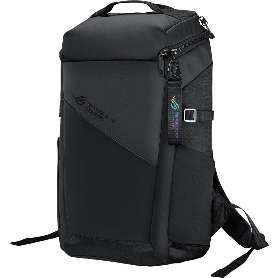 Sacoche de transport (sac à dos) Asus ROG Ranger BP2701 pour ordinateur portable 17" - Noir 90XB06L0-BBP000