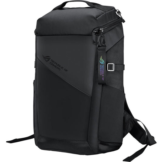 Sacoche de transport (sac à dos) Asus ROG Ranger BP2701 pour ordinateur portable 17" - Noir 90XB06L0-BBP000