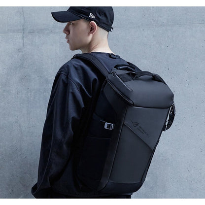 Sacoche de transport (sac à dos) Asus ROG Ranger BP2701 pour ordinateur portable 17" - Noir 90XB06L0-BBP000