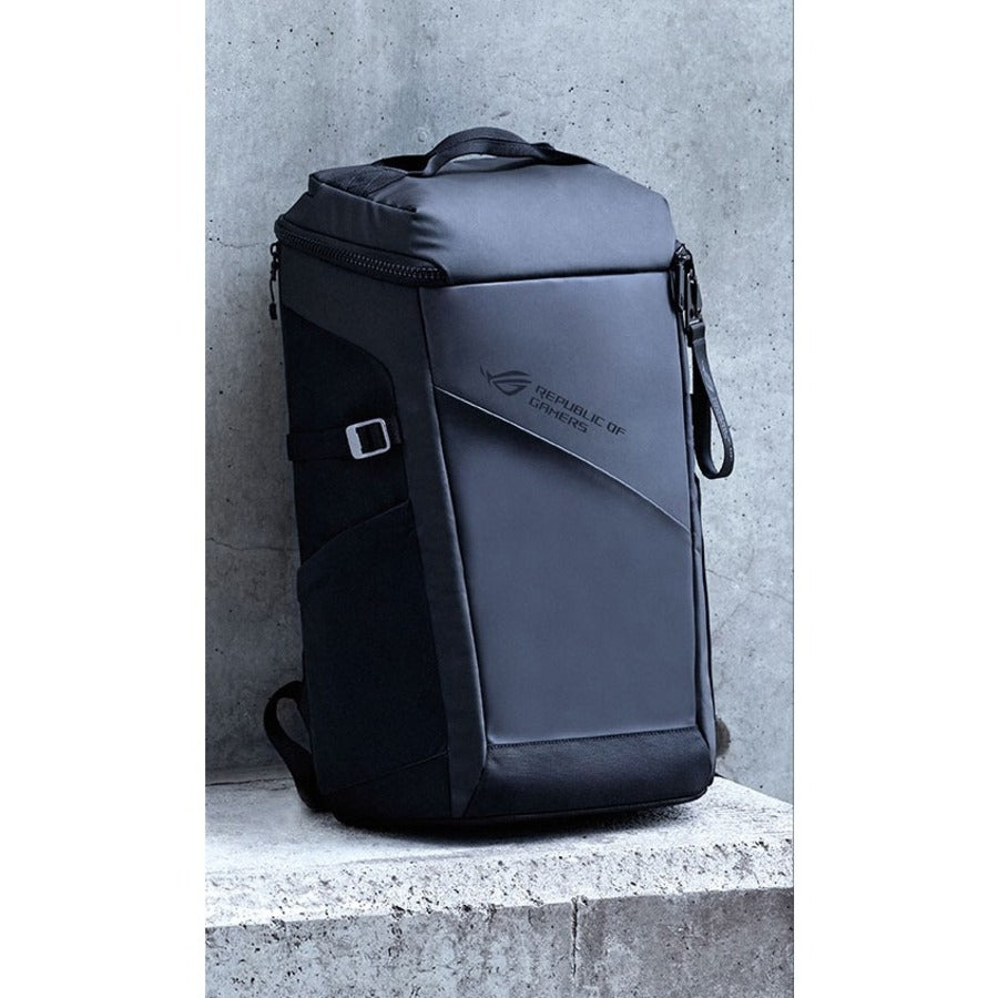 Sacoche de transport (sac à dos) Asus ROG Ranger BP2701 pour ordinateur portable 17" - Noir 90XB06L0-BBP000