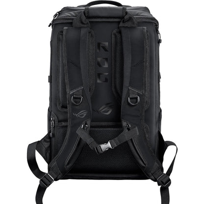 Sacoche de transport (sac à dos) Asus ROG Ranger BP2701 pour ordinateur portable 17" - Noir 90XB06L0-BBP000