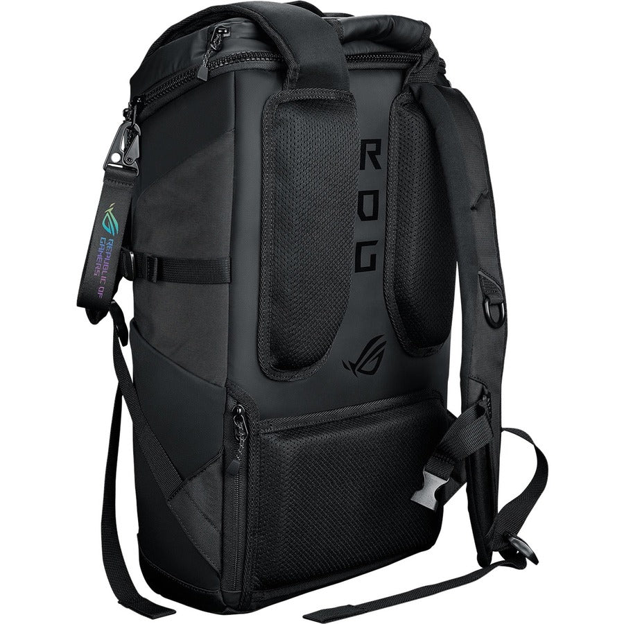 Sacoche de transport (sac à dos) Asus ROG Ranger BP2701 pour ordinateur portable 17" - Noir 90XB06L0-BBP000