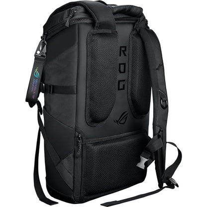 Sacoche de transport (sac à dos) Asus ROG Ranger BP2701 pour ordinateur portable 17" - Noir 90XB06L0-BBP000