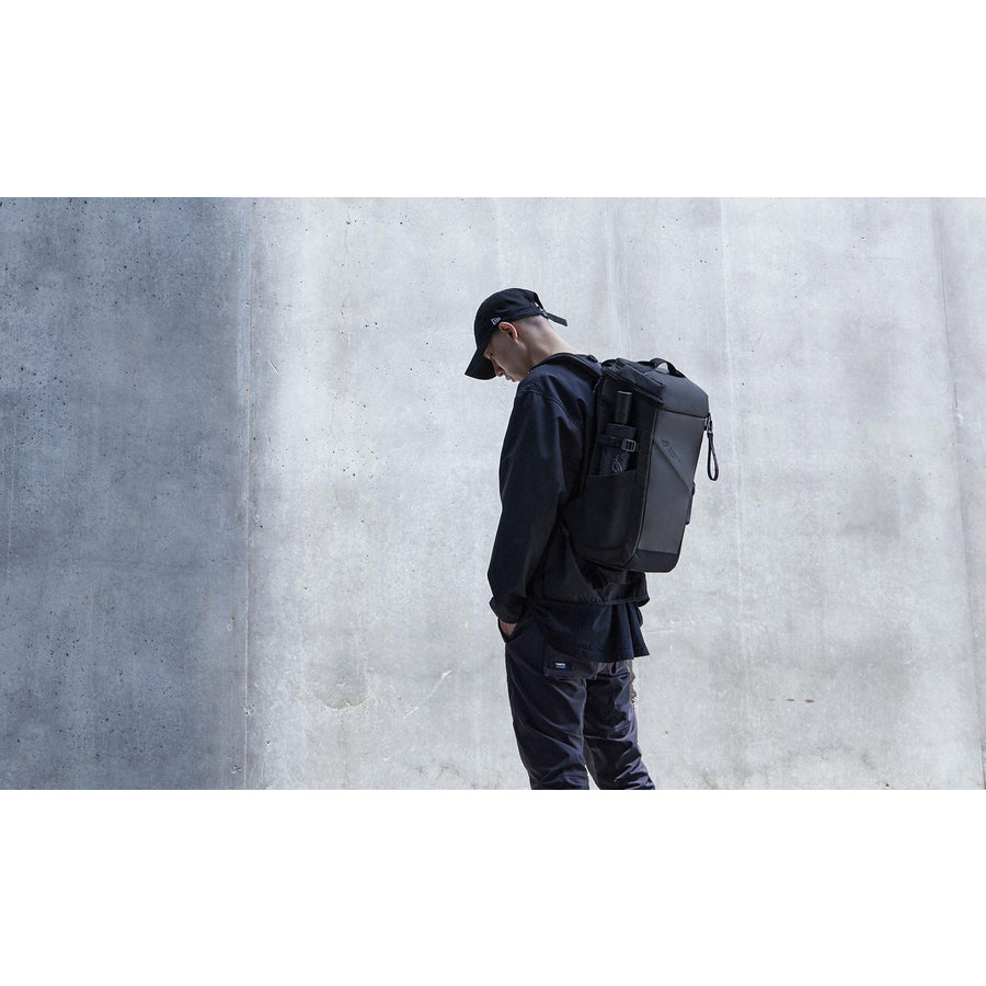 Sacoche de transport (sac à dos) Asus ROG Ranger BP2701 pour ordinateur portable 17" - Noir 90XB06L0-BBP000