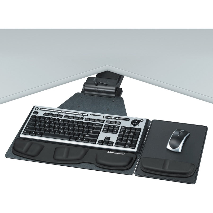 Plateau d'angle pour clavier exécutif de la série professionnelle 8035901