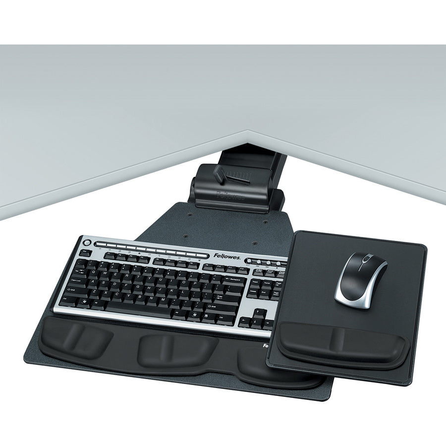 Plateau d'angle pour clavier exécutif de la série professionnelle 8035901