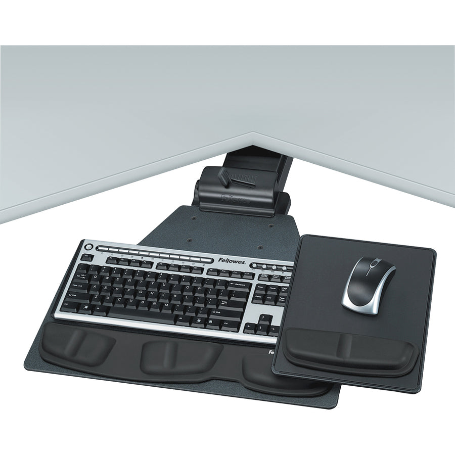 Plateau d'angle pour clavier exécutif de la série professionnelle 8035901