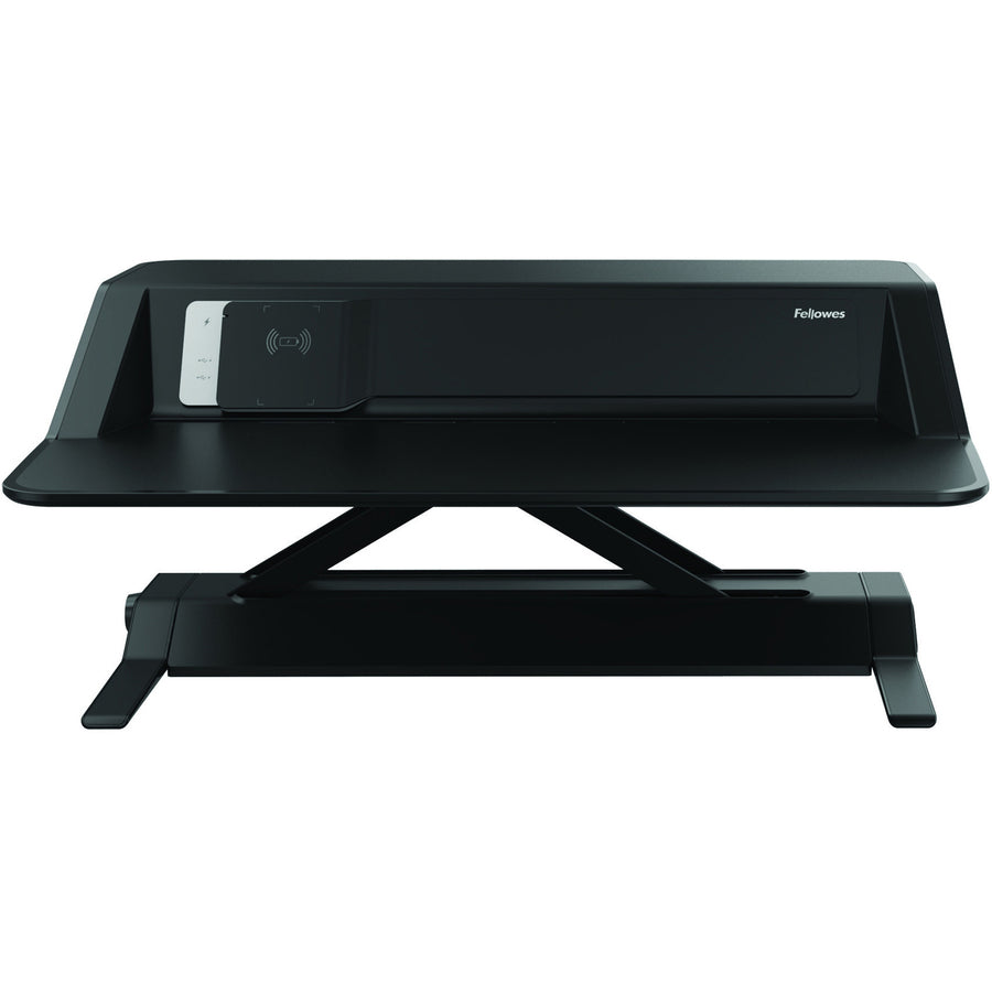Poste de travail assis-debout Fellowes Lotus DX 8080301