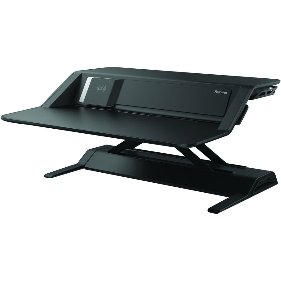Poste de travail assis-debout Fellowes Lotus DX 8080301
