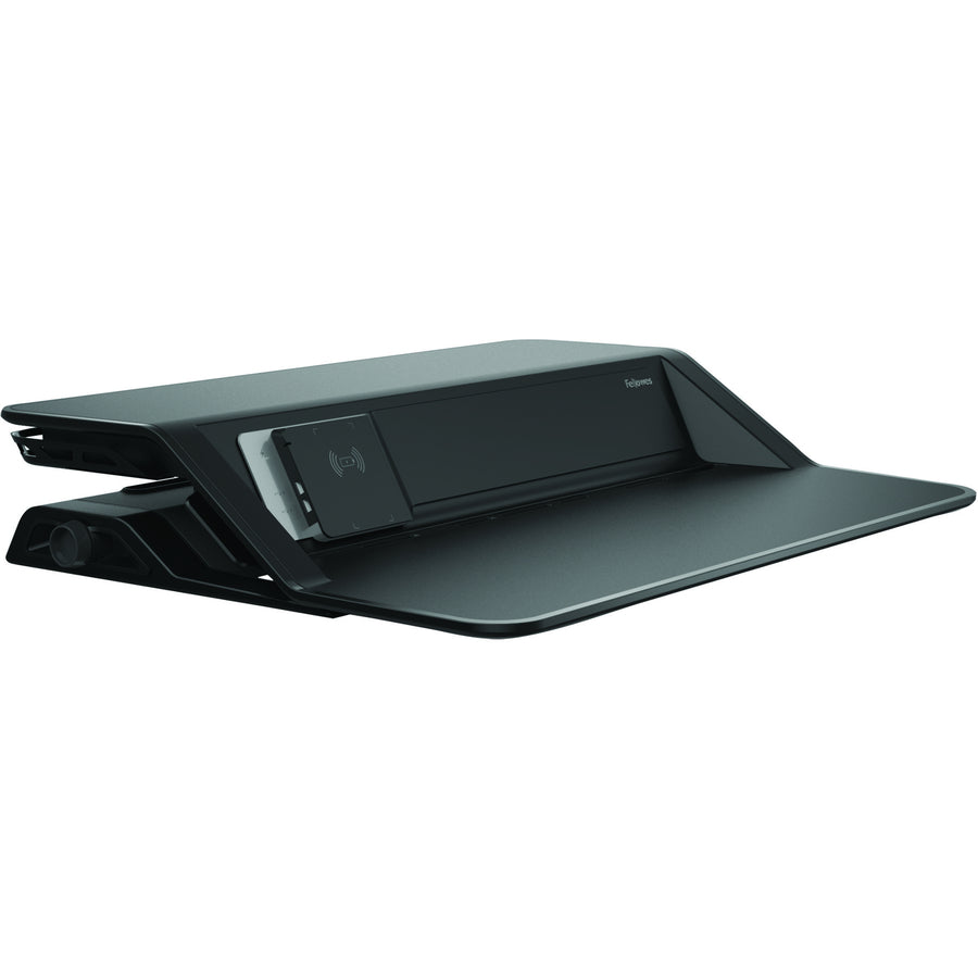 Poste de travail assis-debout Fellowes Lotus DX 8080301