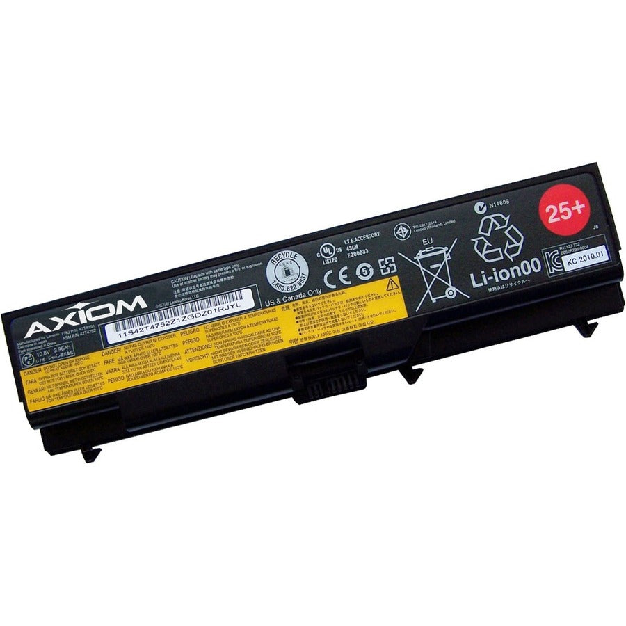 Batterie pour ordinateur portable Axiom 51J0499-AX