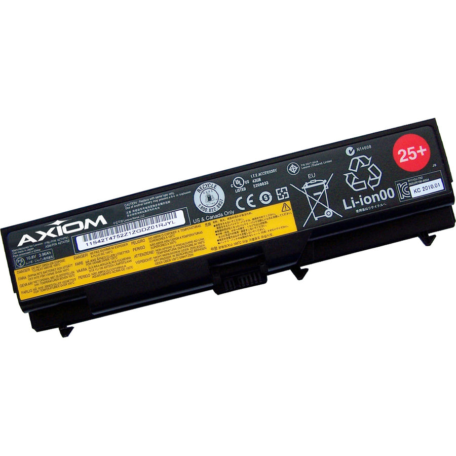 Batterie pour ordinateur portable Axiom 51J0499-AX
