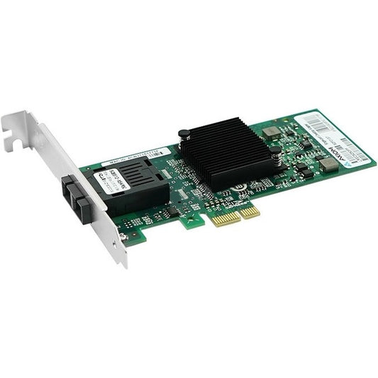 Carte réseau Axiom 1000BASE-SX à port unique SC PCIe x1 - PCIE-1SCSX-X1-AX PCIE-1SCSX-X1-AX