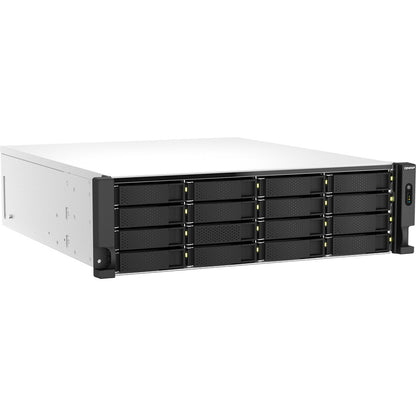Système de stockage SAN/NAS QNAP TS-h2287XU-RP-E2336-32G TS-H2287XU-RP-E2336-32G-US
